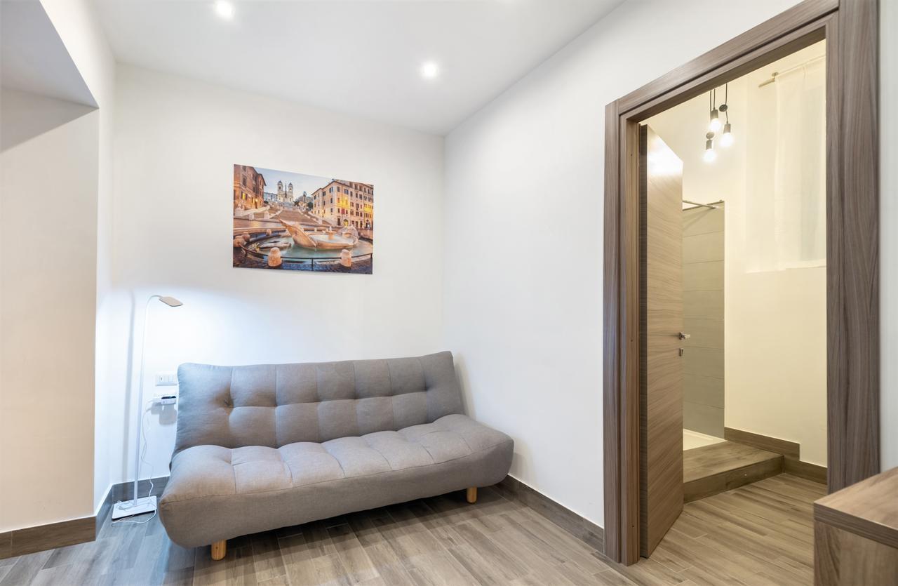 Clementi 18 Suites Rom Exteriör bild