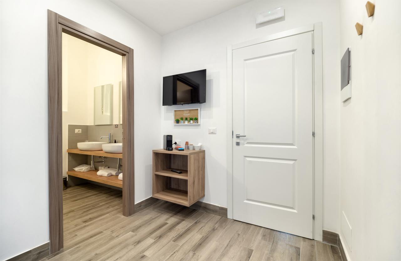 Clementi 18 Suites Rom Exteriör bild
