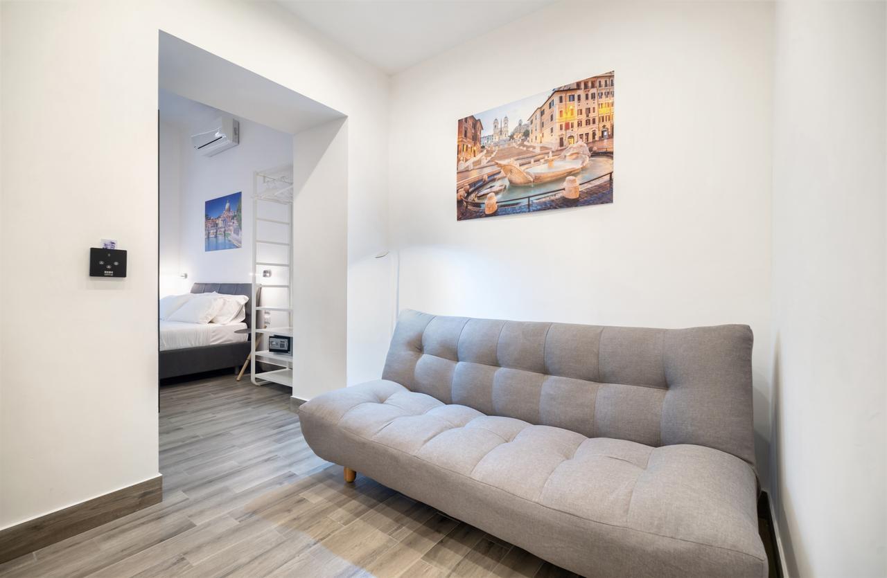 Clementi 18 Suites Rom Exteriör bild