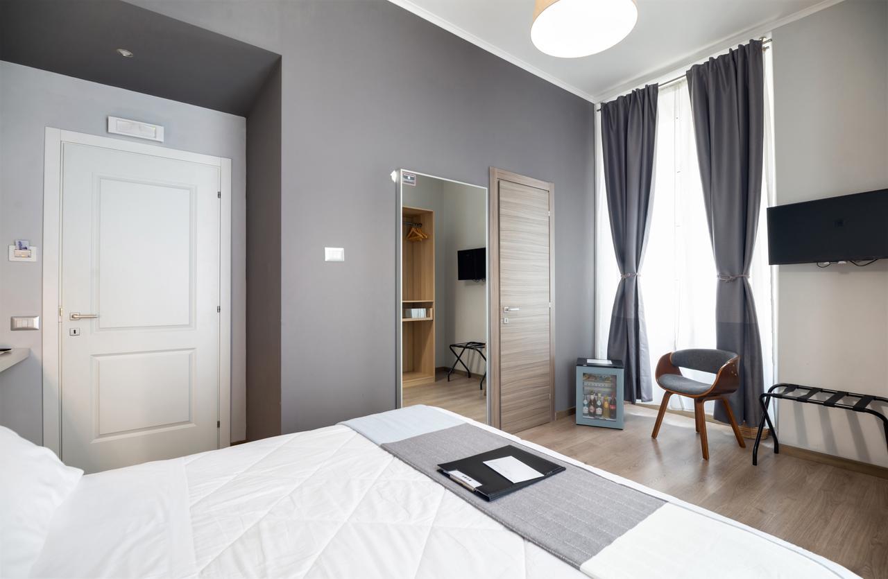 Clementi 18 Suites Rom Exteriör bild