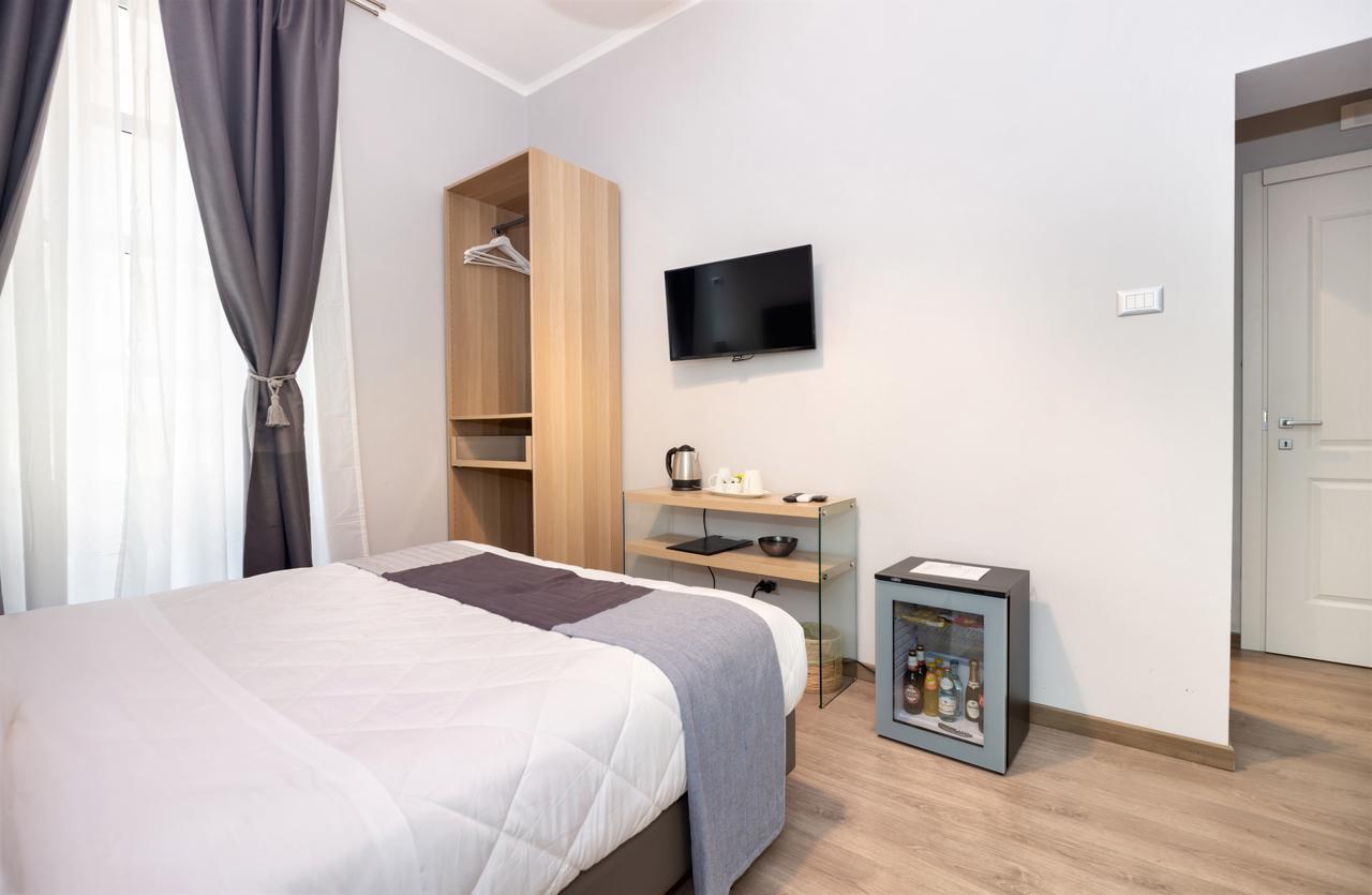 Clementi 18 Suites Rom Exteriör bild