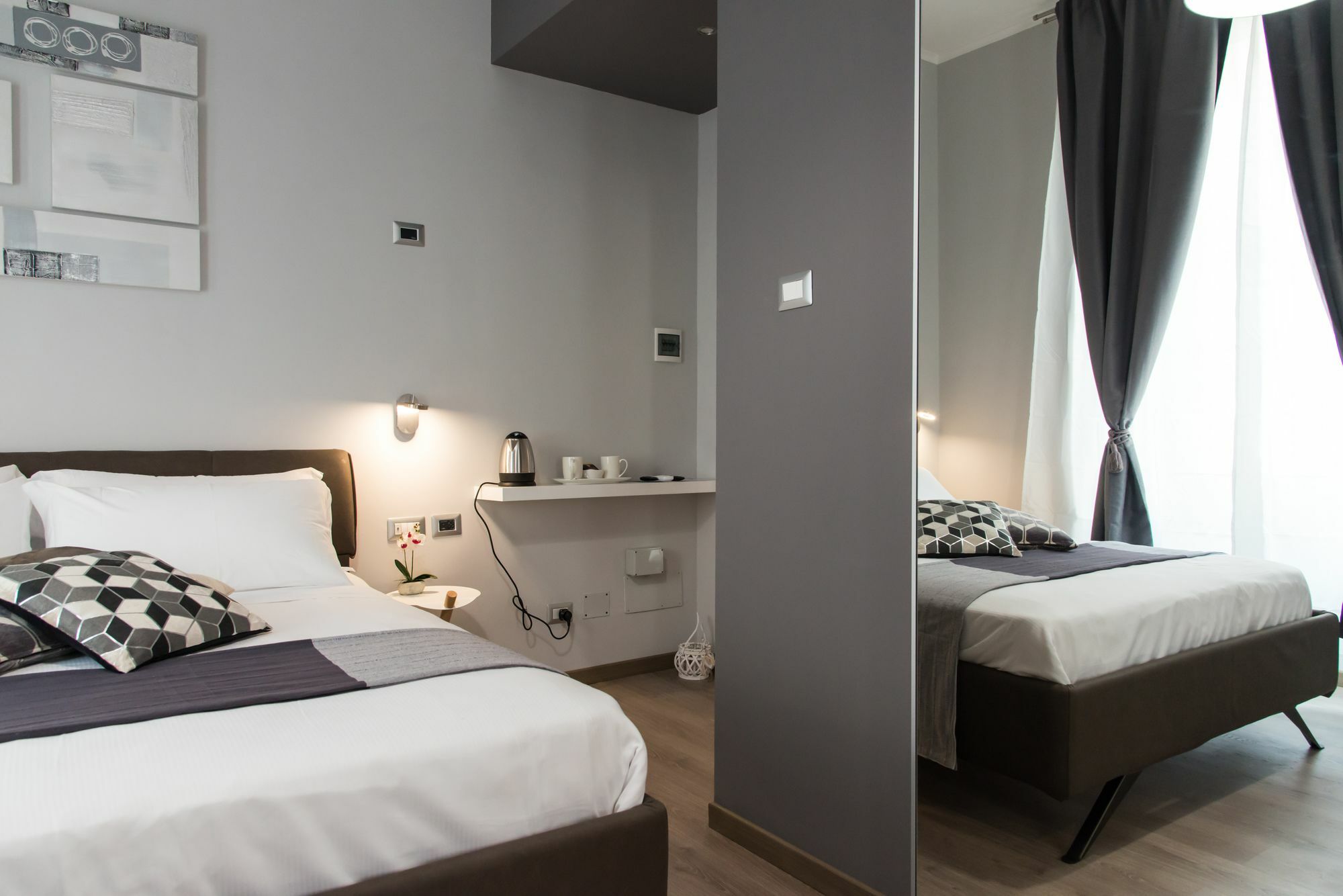 Clementi 18 Suites Rom Exteriör bild